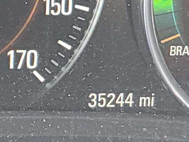 1G4ZP5SZ8JU125071 - 2018 BUICK LACROSSE ESSENCE 红色 照片 8