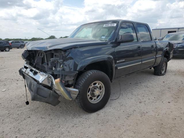 2004 CHEVROLET SILVERADO C2500 HEAVY DUTY, null