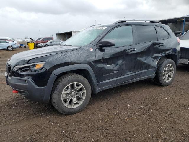 2020 JEEP CHEROKEE TRAILHAWK, null