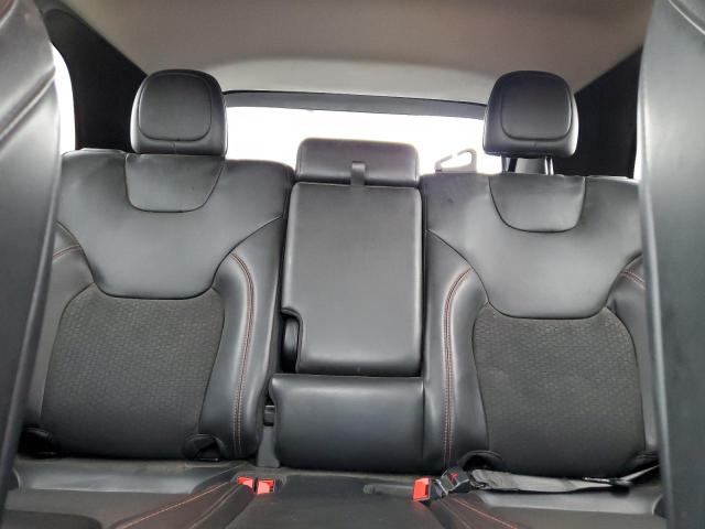 1C4PJMBX2LD588381 - 2020 JEEP CHEROKEE TRAILHAWK BLACK photo 10