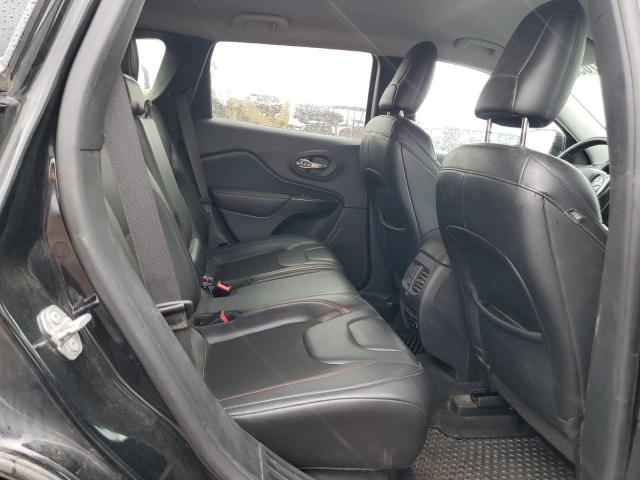 1C4PJMBX2LD588381 - 2020 JEEP CHEROKEE TRAILHAWK BLACK photo 11