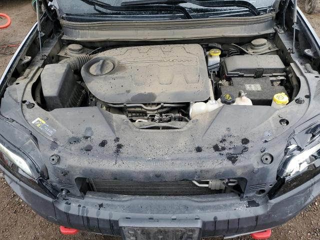 1C4PJMBX2LD588381 - 2020 JEEP CHEROKEE TRAILHAWK BLACK photo 12