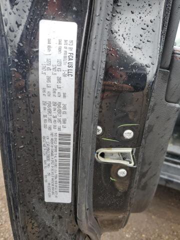 1C4PJMBX2LD588381 - 2020 JEEP CHEROKEE TRAILHAWK BLACK photo 13