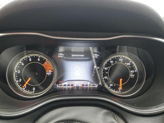 1C4PJMBX2LD588381 - 2020 JEEP CHEROKEE TRAILHAWK BLACK photo 9