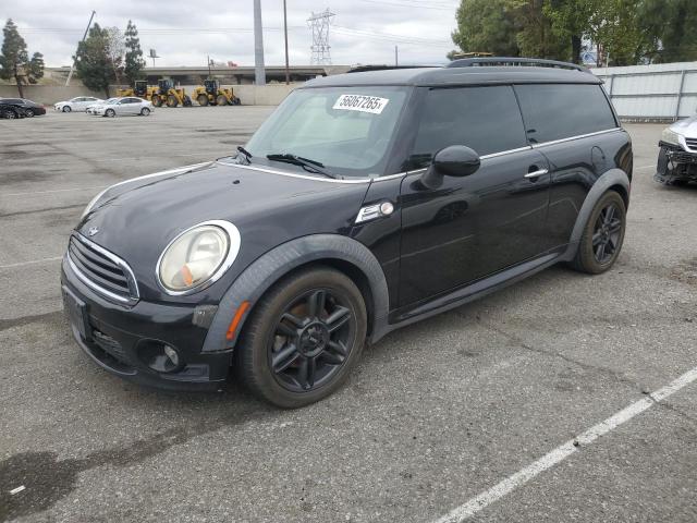2011 MINI COOPER CLUBMAN, null