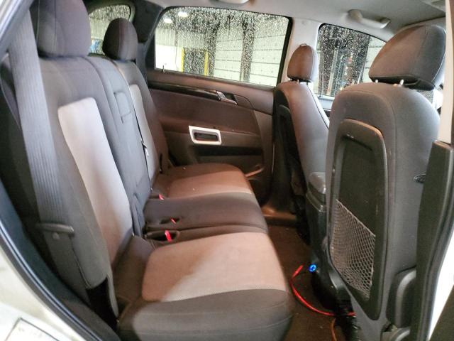 3GNAL2EK4ES678355 - 2014 CHEVROLET CAPTIVA LS WHITE photo 11