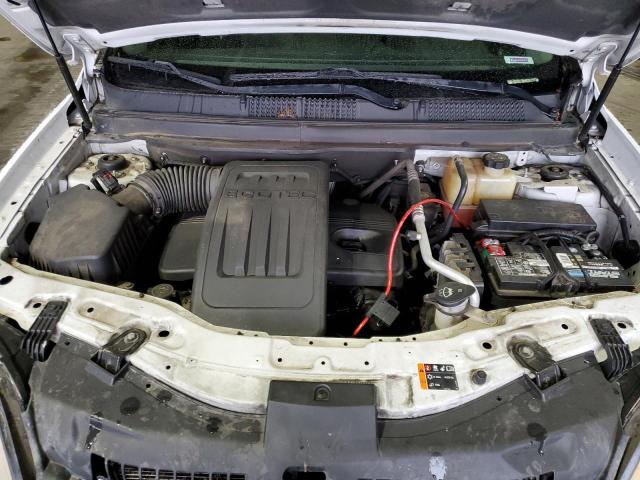 3GNAL2EK4ES678355 - 2014 CHEVROLET CAPTIVA LS WHITE photo 12