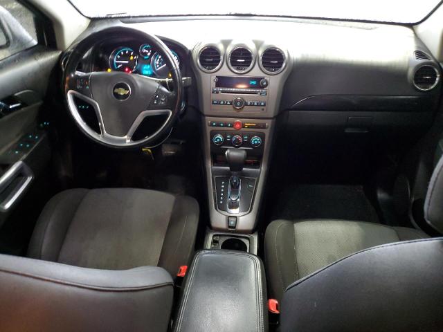 3GNAL2EK4ES678355 - 2014 CHEVROLET CAPTIVA LS WHITE photo 8