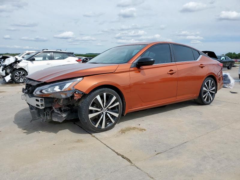 2019 NISSAN ALTIMA SR, 