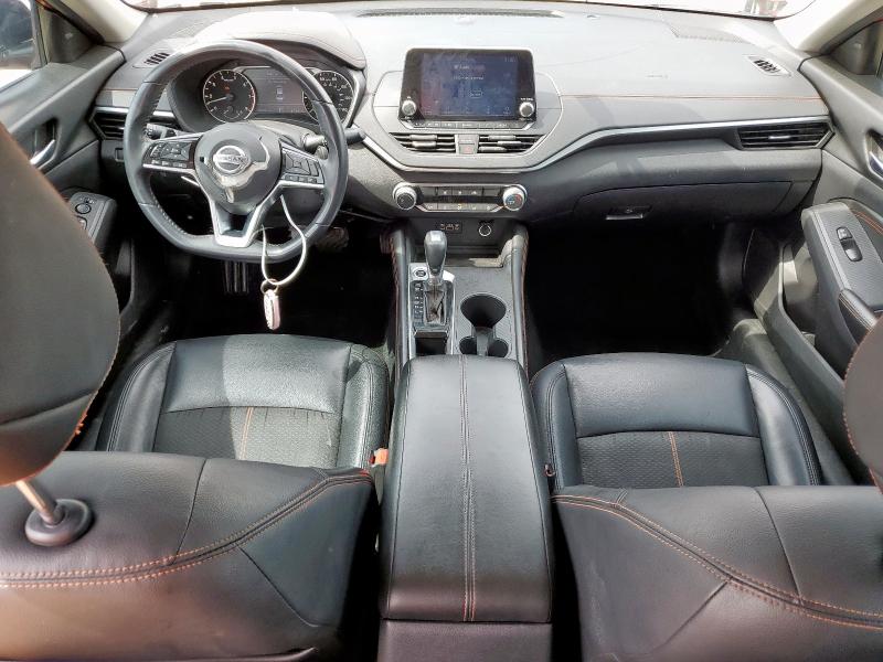 1N4BL4CV0KC136330 - 2019 NISSAN ALTIMA SR ORANGE photo 8