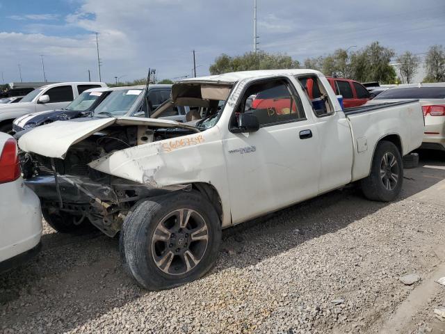 JT4TN14D9T0021497 - 1996 TOYOTA T100 XTRACAB SR5 WHITE photo 1