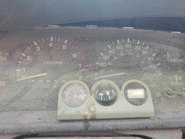 JT4TN14D9T0021497 - 1996 TOYOTA T100 XTRACAB SR5 WHITE photo 9