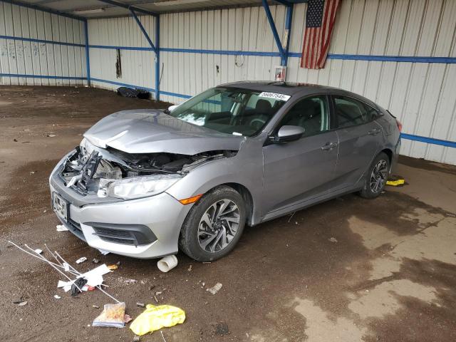 2016 HONDA CIVIC EX, null