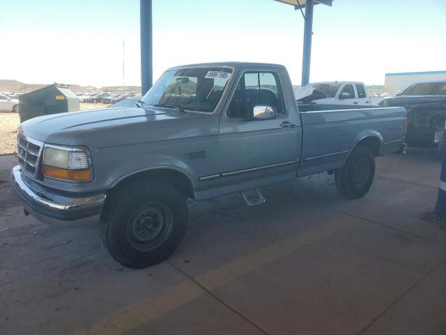 1992 FORD F250, 
