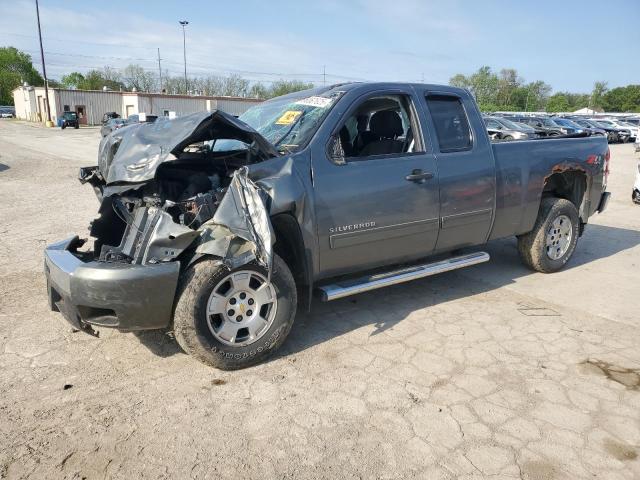 2011 CHEVROLET SILVERADO K1500 LT, null