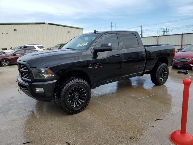 3C6UR5DL4GG235748 - 2016 RAM 2500 SLT BLACK photo 1