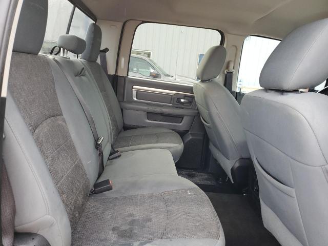 3C6UR5DL4GG235748 - 2016 RAM 2500 SLT BLACK photo 10