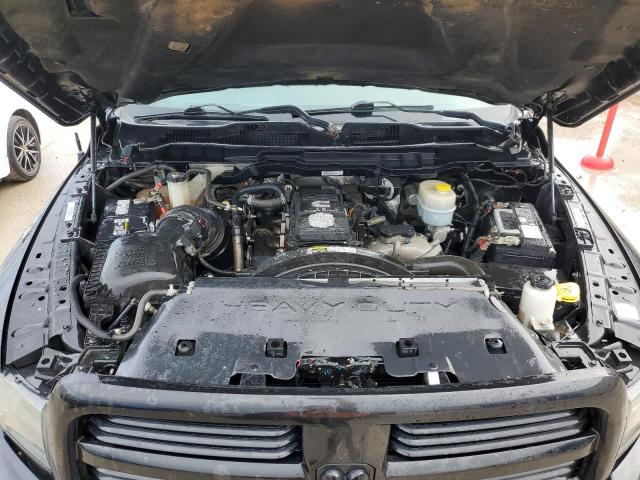 3C6UR5DL4GG235748 - 2016 RAM 2500 SLT BLACK photo 11
