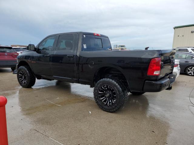 3C6UR5DL4GG235748 - 2016 RAM 2500 SLT BLACK photo 2