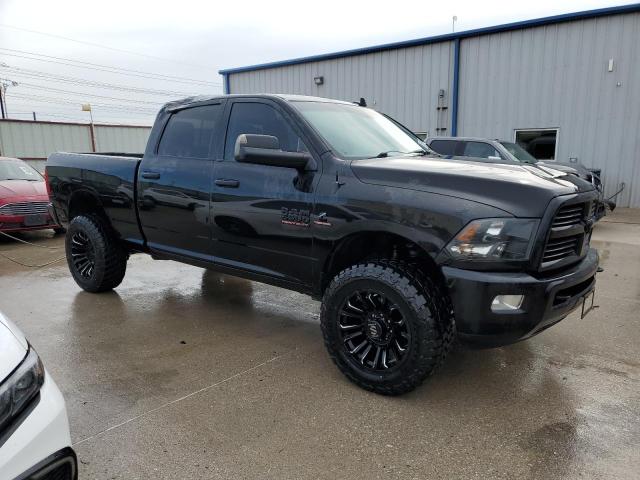 3C6UR5DL4GG235748 - 2016 RAM 2500 SLT BLACK photo 4
