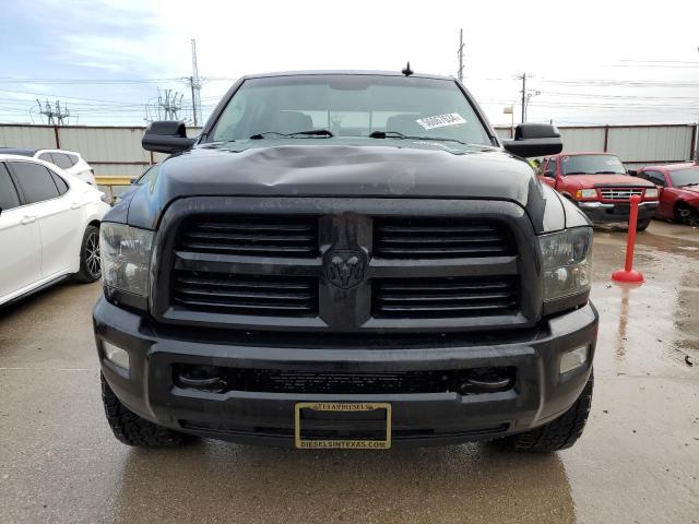 3C6UR5DL4GG235748 - 2016 RAM 2500 SLT BLACK photo 5