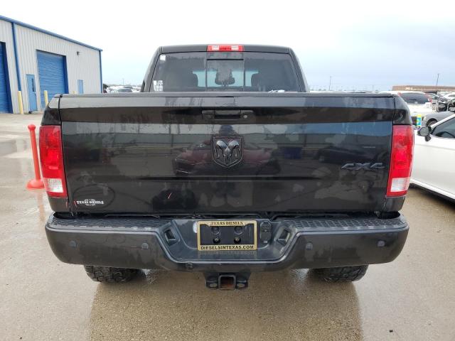 3C6UR5DL4GG235748 - 2016 RAM 2500 SLT BLACK photo 6