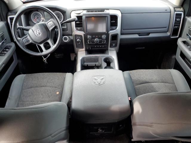 3C6UR5DL4GG235748 - 2016 RAM 2500 SLT BLACK photo 8