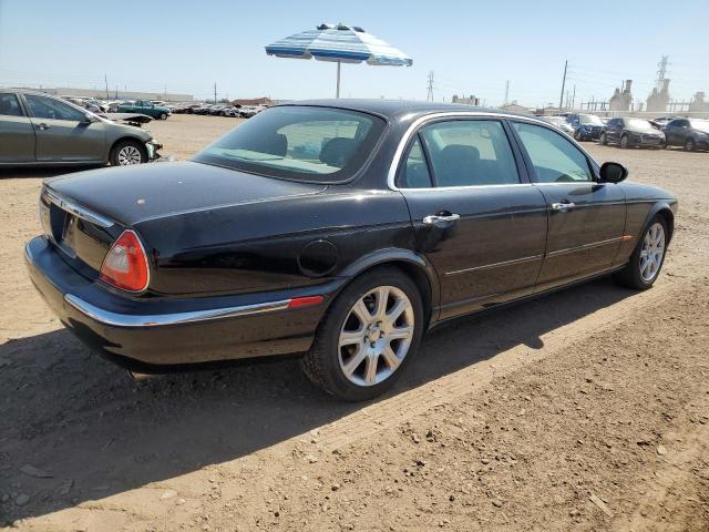 SAJWA79C15SG48556 - 2005 JAGUAR XJ8 L BLACK photo 3