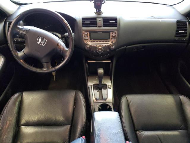 1HGCM56877A101831 - 2007 HONDA ACCORD EX SILVER photo 8