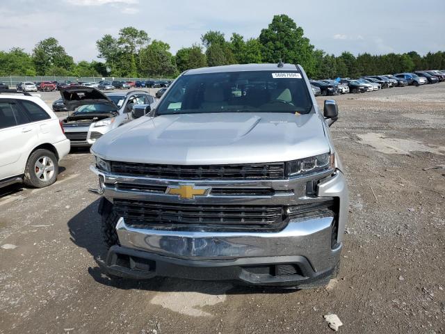 1GCRWCEDXLZ135652 - 2020 CHEVROLET SILVERADO C1500 LT SILVER photo 5