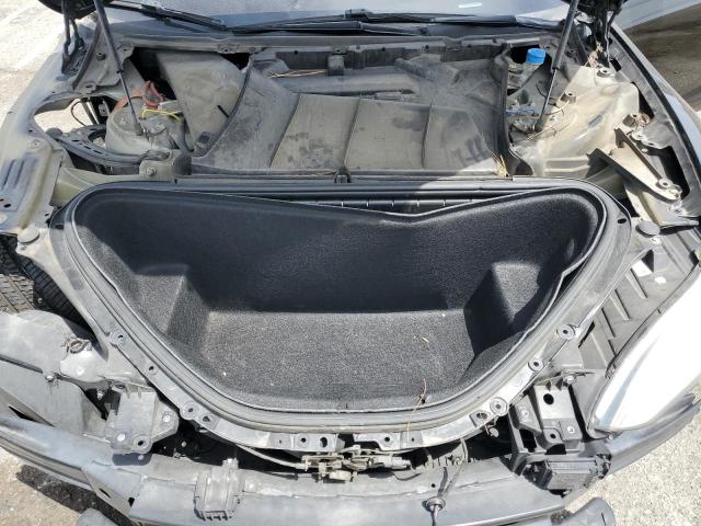 5YJSA1E21JF285381 - 2018 TESLA MODEL S BLACK photo 11