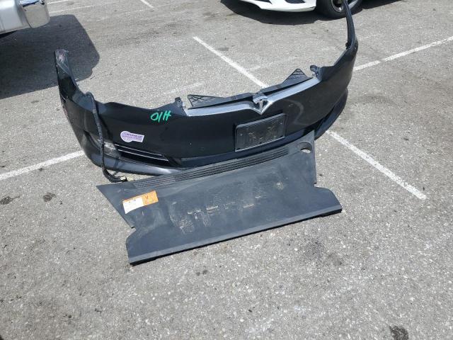 5YJSA1E21JF285381 - 2018 TESLA MODEL S BLACK photo 12