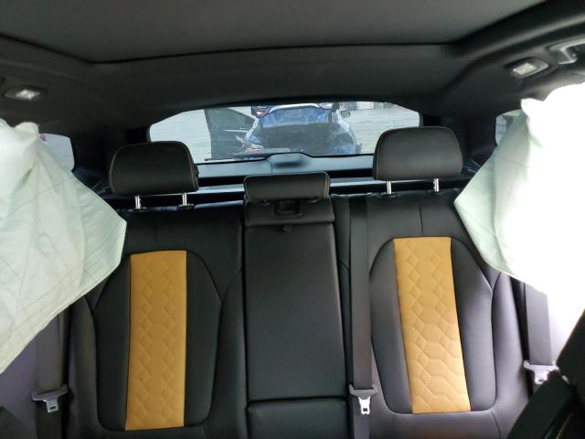 5YMTS0C08LLA57840 - 2020 BMW X3 M COMPETITION ნაცრისფერი ფოტო 10