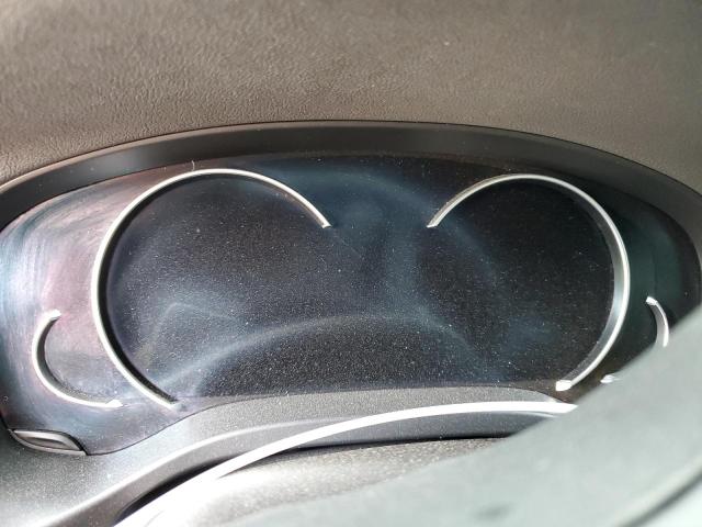 5YMTS0C08LLA57840 - 2020 BMW X3 M COMPETITION ნაცრისფერი ფოტო 9