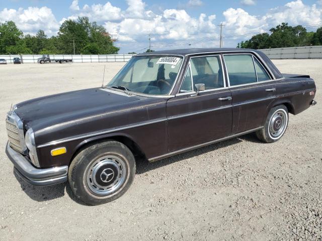 11401112001358 - 1971 MERCEDES-BENZ 250 BROWN photo 1