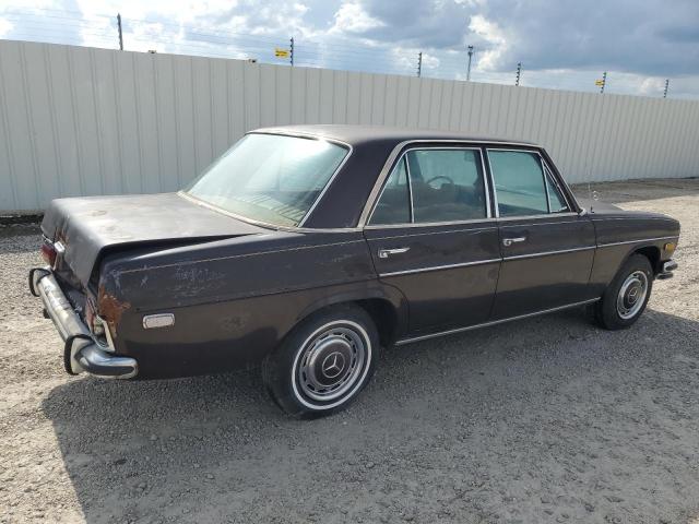 11401112001358 - 1971 MERCEDES-BENZ 250 BROWN photo 3