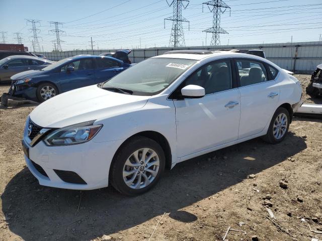 2016 NISSAN SENTRA S, 