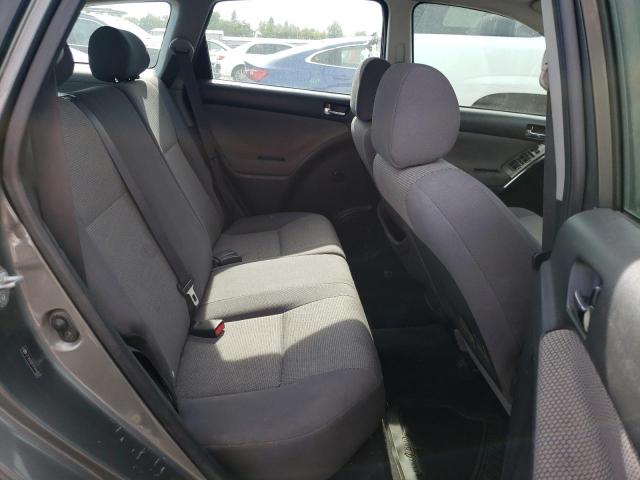 2T1KR32EX7C642833 - 2007 TOYOTA COROLLA MA XR CHARCOAL photo 10