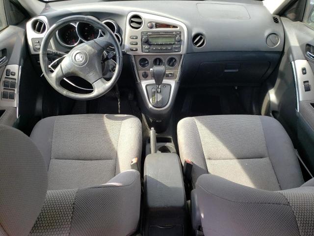 2T1KR32EX7C642833 - 2007 TOYOTA COROLLA MA XR CHARCOAL photo 8