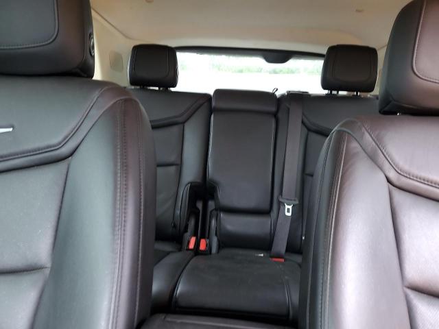 1GYKNDRS4KZ241140 - 2019 CADILLAC XT5 LUXURY RED photo 10