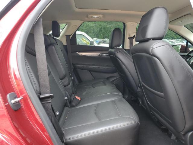 1GYKNDRS4KZ241140 - 2019 CADILLAC XT5 LUXURY RED photo 11