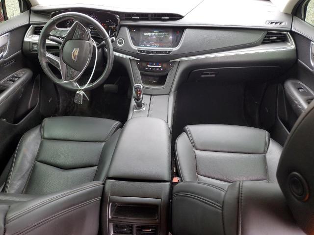 1GYKNDRS4KZ241140 - 2019 CADILLAC XT5 LUXURY RED photo 8