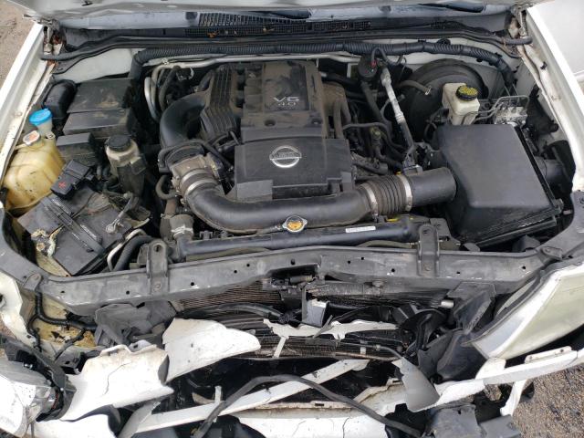 5N1AR1NB0CC620694 - 2012 NISSAN PATHFINDER S WHITE photo 12