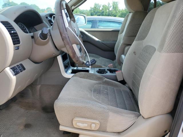 5N1AR1NB0CC620694 - 2012 NISSAN PATHFINDER S WHITE photo 7