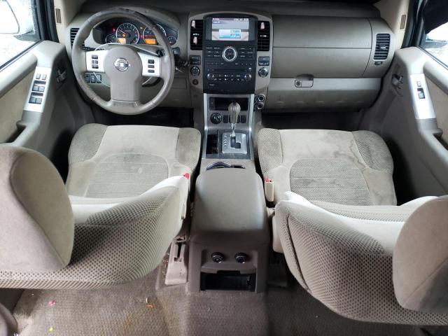 5N1AR1NB0CC620694 - 2012 NISSAN PATHFINDER S WHITE photo 8