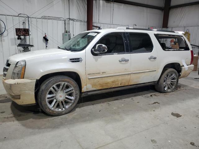 2014 CADILLAC ESCALADE ESV PLATINUM, 