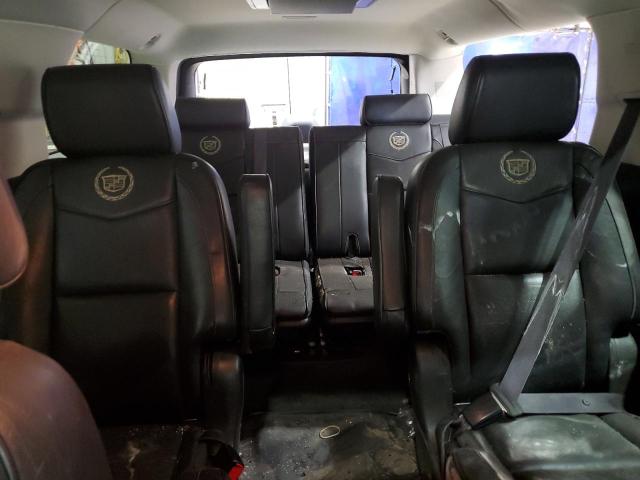 1GYS4KEF6ER176389 - 2014 CADILLAC ESCALADE ESV PLATINUM Weiß Foto 10