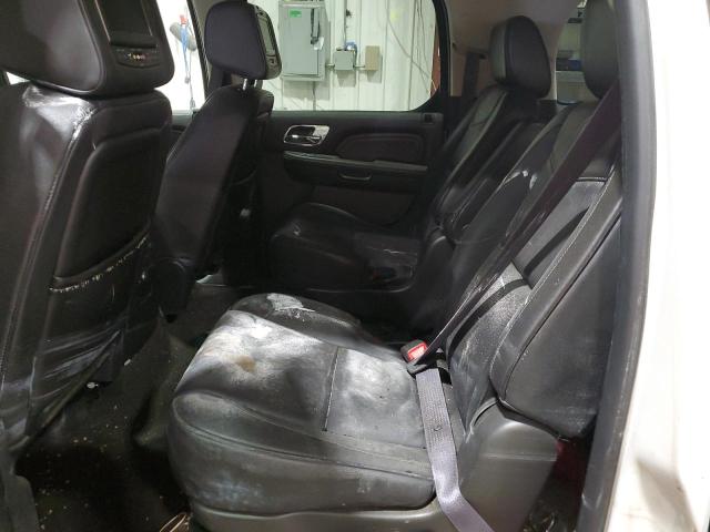 1GYS4KEF6ER176389 - 2014 CADILLAC ESCALADE ESV PLATINUM Weiß Foto 11
