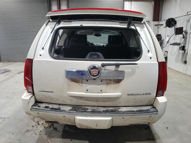 1GYS4KEF6ER176389 - 2014 CADILLAC ESCALADE ESV PLATINUM Weiß Foto 6