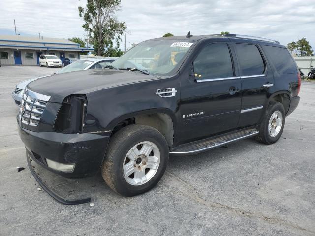 2007 CADILLAC ESCALADE LUXURY, 